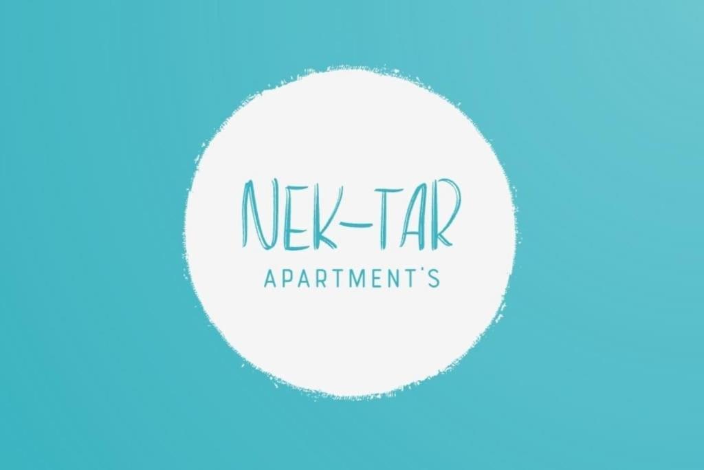 Nektar-Apartments Pireu Exterior foto